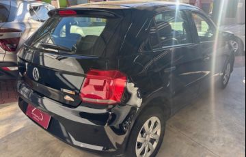 Volkswagen Gol 1.0 - Foto #9