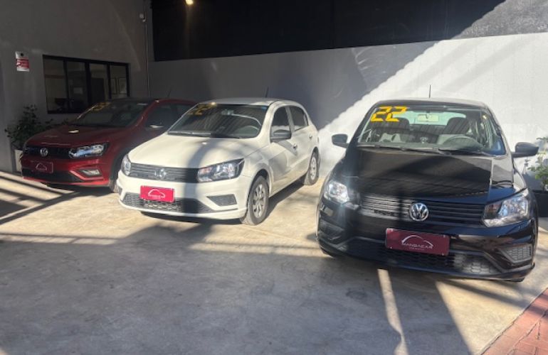 Volkswagen Gol 1.0 - Foto #10