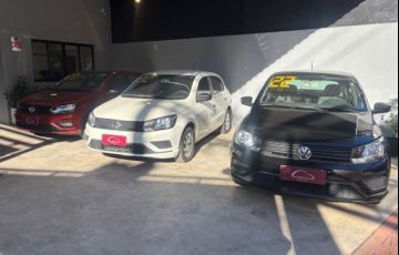 Volkswagen Gol 1.0 - Foto #10