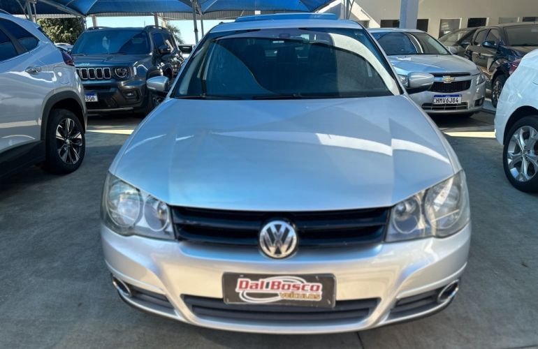 Volkswagen Golf  Sportline 1.6 VHT Total (Flex) - Foto #2