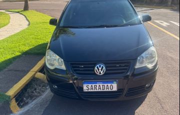 Volkswagen Polo Sedan 1.6 Mi 8v