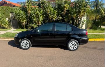 Volkswagen Polo Sedan 1.6 Mi 8v - Foto #5