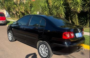 Volkswagen Polo Sedan 1.6 Mi 8v - Foto #7