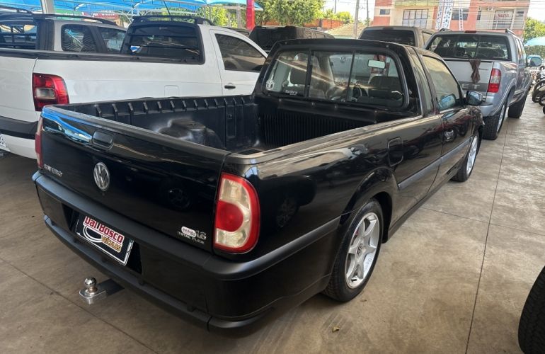 Volkswagen Saveiro 1.8 G4 (Flex) - Foto #3