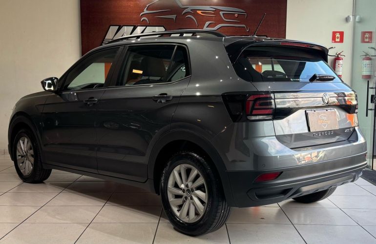 Volkswagen T-Cross 1.0 200 TSI - Foto #3