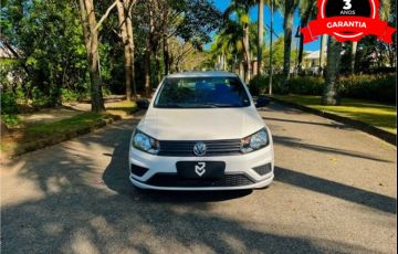 Volkswagen Voyage 1.0 12v MPi Totalflex 4p Manual