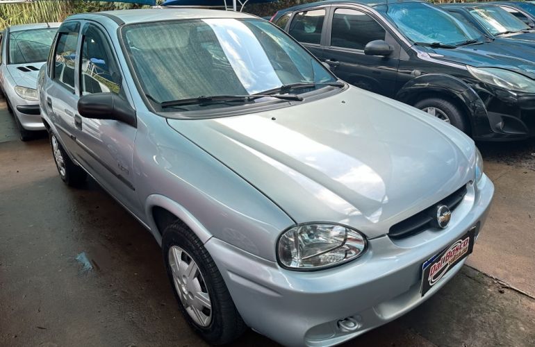 Chevrolet Classic Life 1.0 (Flex) - Foto #2