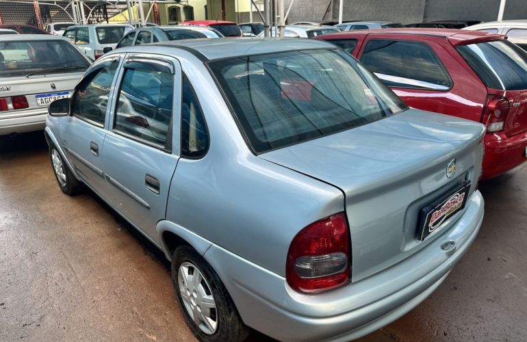 Chevrolet Classic Life 1.0 (Flex) - Foto #4