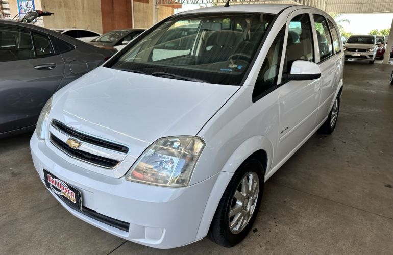 Chevrolet Meriva Maxx 1.4 (Flex) - Foto #1