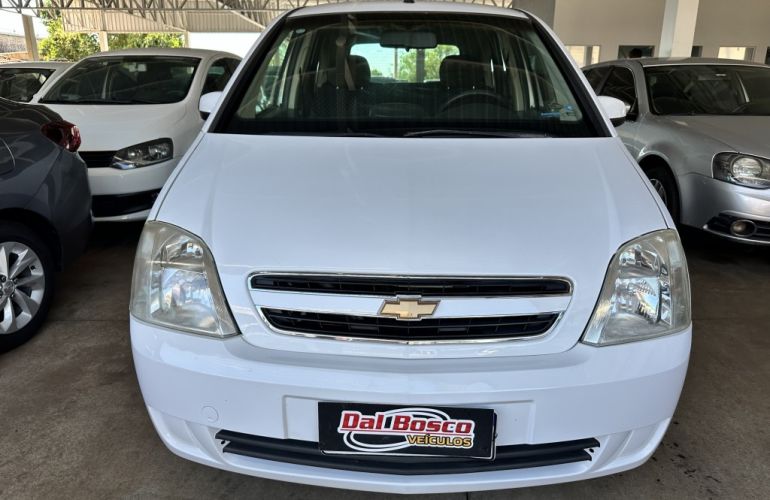 Chevrolet Meriva Maxx 1.4 (Flex) - Foto #2