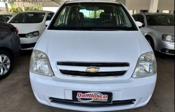 Chevrolet Meriva Maxx 1.4 (Flex) - Foto #2