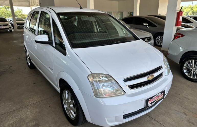 Chevrolet Meriva Maxx 1.4 (Flex) - Foto #3
