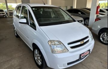 Chevrolet Meriva Maxx 1.4 (Flex) - Foto #3