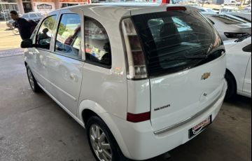 Chevrolet Meriva Maxx 1.4 (Flex) - Foto #4