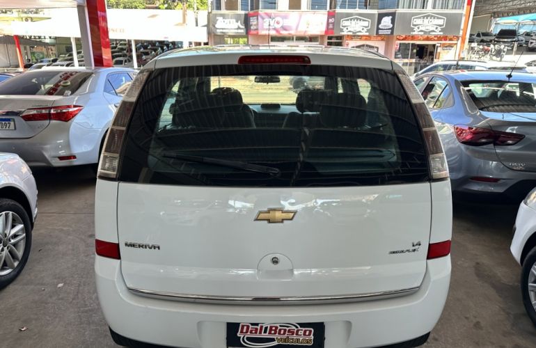 Chevrolet Meriva Maxx 1.4 (Flex) - Foto #5