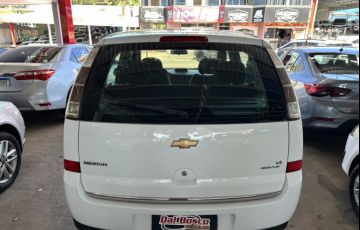 Chevrolet Meriva Maxx 1.4 (Flex) - Foto #5