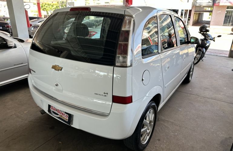 Chevrolet Meriva Maxx 1.4 (Flex) - Foto #6
