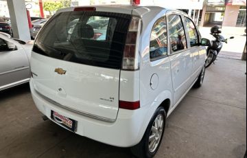 Chevrolet Meriva Maxx 1.4 (Flex) - Foto #6