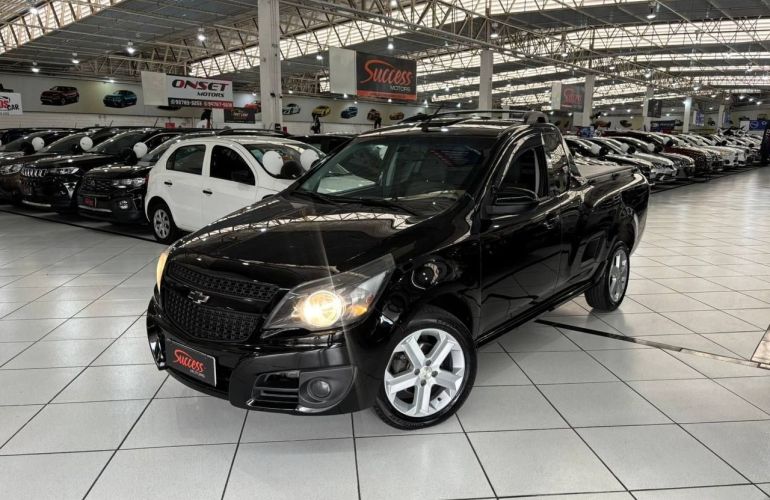 Chevrolet Montana 1.4 MPFi Sport CS 8V Econo - Foto #1