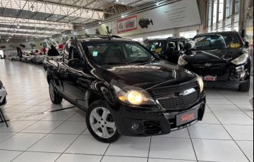 Chevrolet Montana 1.4 MPFi Sport CS 8V Econo - Foto #5