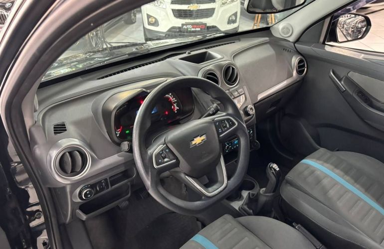 Chevrolet Montana 1.4 MPFi Sport CS 8V Econo - Foto #9