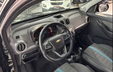 Chevrolet Montana 1.4 MPFi Sport CS 8V Econo - Foto #9