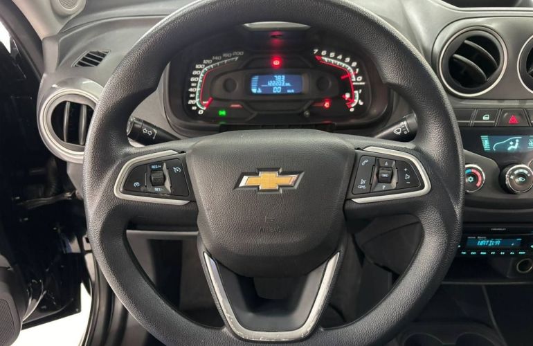 Chevrolet Montana 1.4 MPFi Sport CS 8V Econo - Foto #10