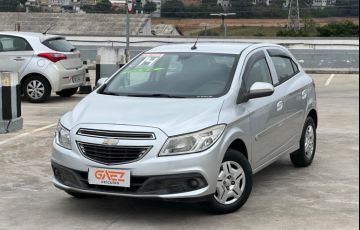 Chevrolet Onix 1.0 MPFi LT 8v - Foto #1
