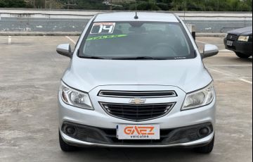 Chevrolet Onix 1.0 MPFi LT 8v - Foto #8