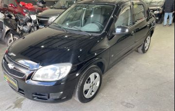 Chevrolet Prisma 1.4 MPFi LT 8V Flex 4p Manual