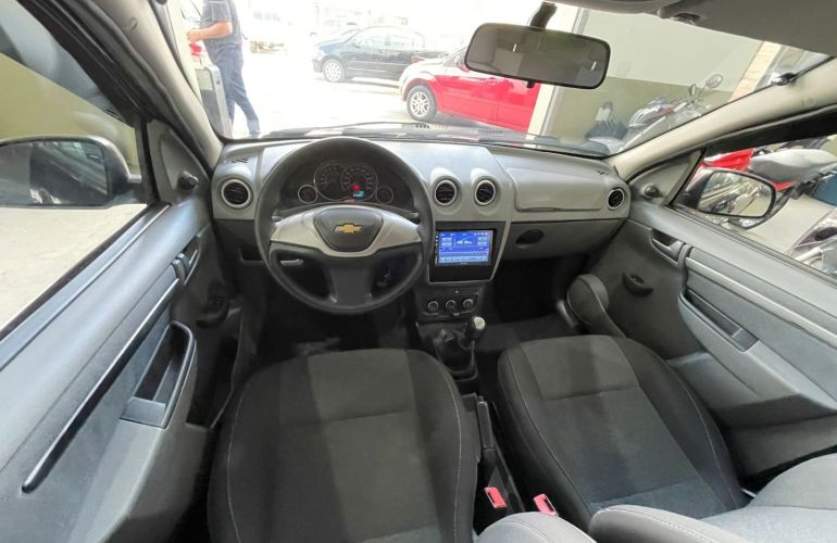 Chevrolet Prisma 1.4 MPFi LT 8V Flex 4p Manual - Foto #6