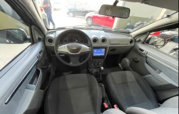 Chevrolet Prisma 1.4 MPFi LT 8V Flex 4p Manual - Foto #6