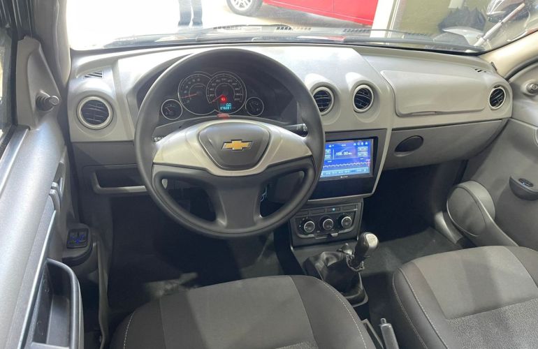 Chevrolet Prisma 1.4 MPFi LT 8V Flex 4p Manual - Foto #8