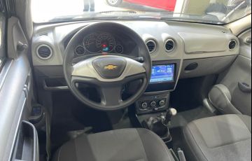 Chevrolet Prisma 1.4 MPFi LT 8V Flex 4p Manual - Foto #8