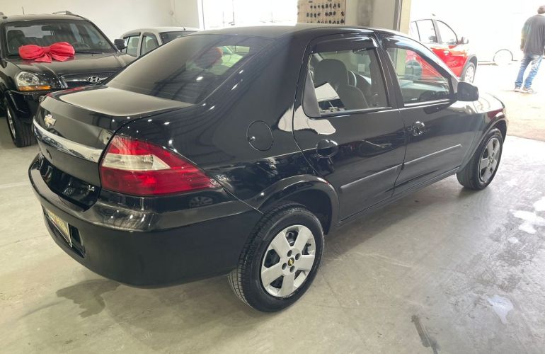 Chevrolet Prisma 1.4 MPFi LT 8V Flex 4p Manual - Foto #9
