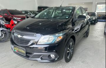 Chevrolet Prisma 1.4 MPFi LT 8V Flex 4p Automático