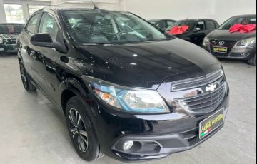 Chevrolet Prisma 1.4 MPFi LT 8V Flex 4p Automático - Foto #2