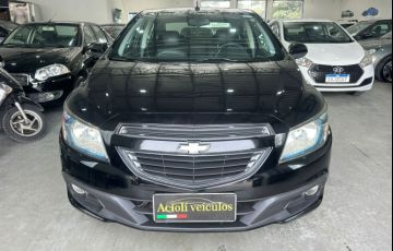 Chevrolet Prisma 1.4 MPFi LT 8V Flex 4p Automático - Foto #3