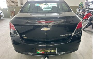 Chevrolet Prisma 1.4 MPFi LT 8V Flex 4p Automático - Foto #6