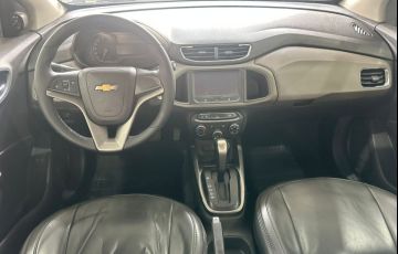 Chevrolet Prisma 1.4 MPFi LT 8V Flex 4p Automático - Foto #7