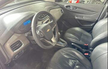 Chevrolet Prisma 1.4 MPFi LT 8V Flex 4p Automático - Foto #9