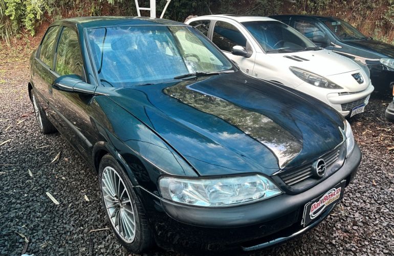 Chevrolet Vectra GLS 2.0 MPFi - Foto #6
