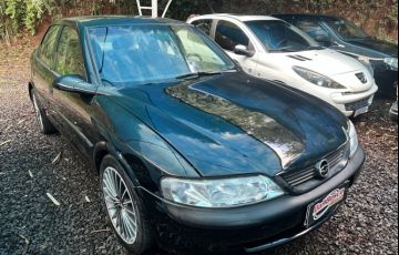 Chevrolet Vectra GLS 2.0 MPFi - Foto #6
