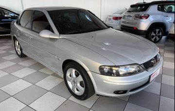 Chevrolet Vectra GLS Challenge 2.2 MPFi 16V - Foto #3