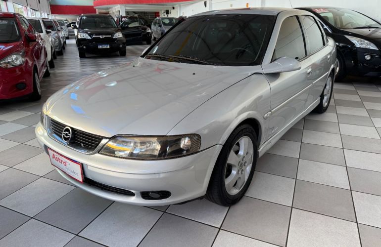 Chevrolet Vectra GLS Challenge 2.2 MPFi 16V - Foto #4