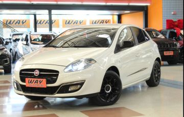 Fiat Bravo 1.8 Blackmotion 16v