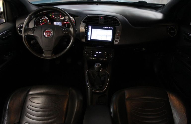 Fiat Bravo 1.8 Blackmotion 16v - Foto #5