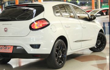 Fiat Bravo 1.8 Blackmotion 16v - Foto #7