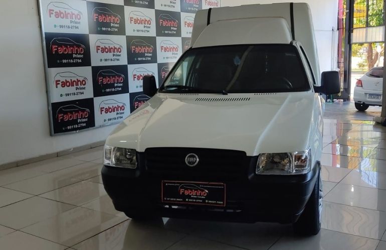 Fiat Fiorino 1.3 MPi Furgão 8v - Foto #1