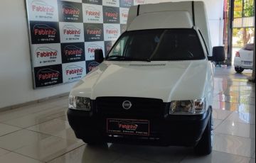 Fiat Fiorino 1.3 MPi Furgão 8v